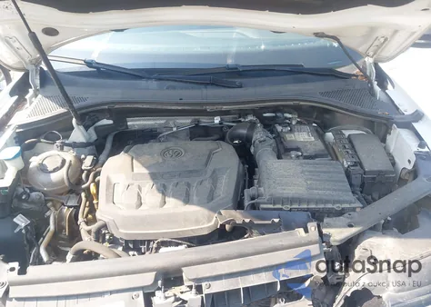 2019 Volkswagen Tiguan 2.0T Se/2.0T Sel/2.0T Sel R-Line/2.0T Sel R-Line Black z USA, uszkodzony, nr VIN 3VV3B7AXXKM078363